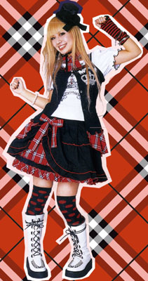Industrial Lolita