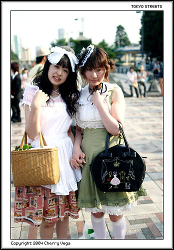 Country Lolita