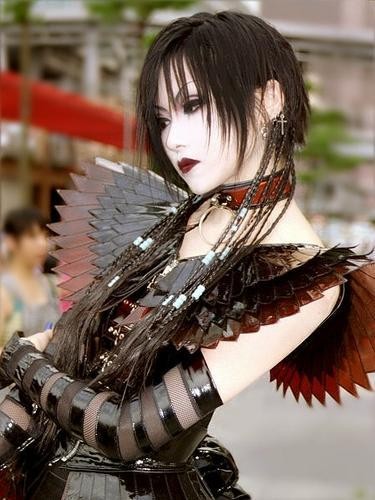  Punk Lolita