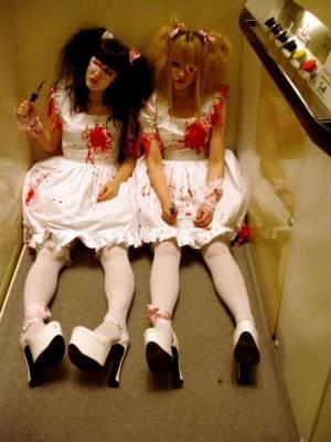  Horror Girl