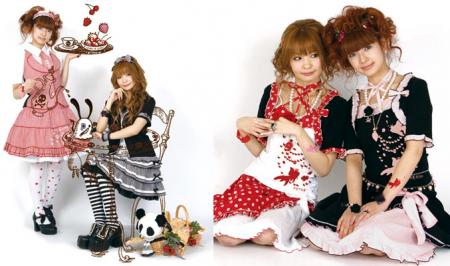  Sweet Lolita