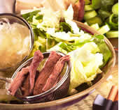 Fondue Japonaise