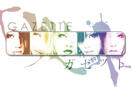 Sondage the GazettE